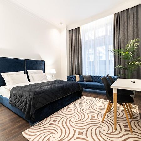 Kozmo Residences ブダペスト エクステリア 写真
