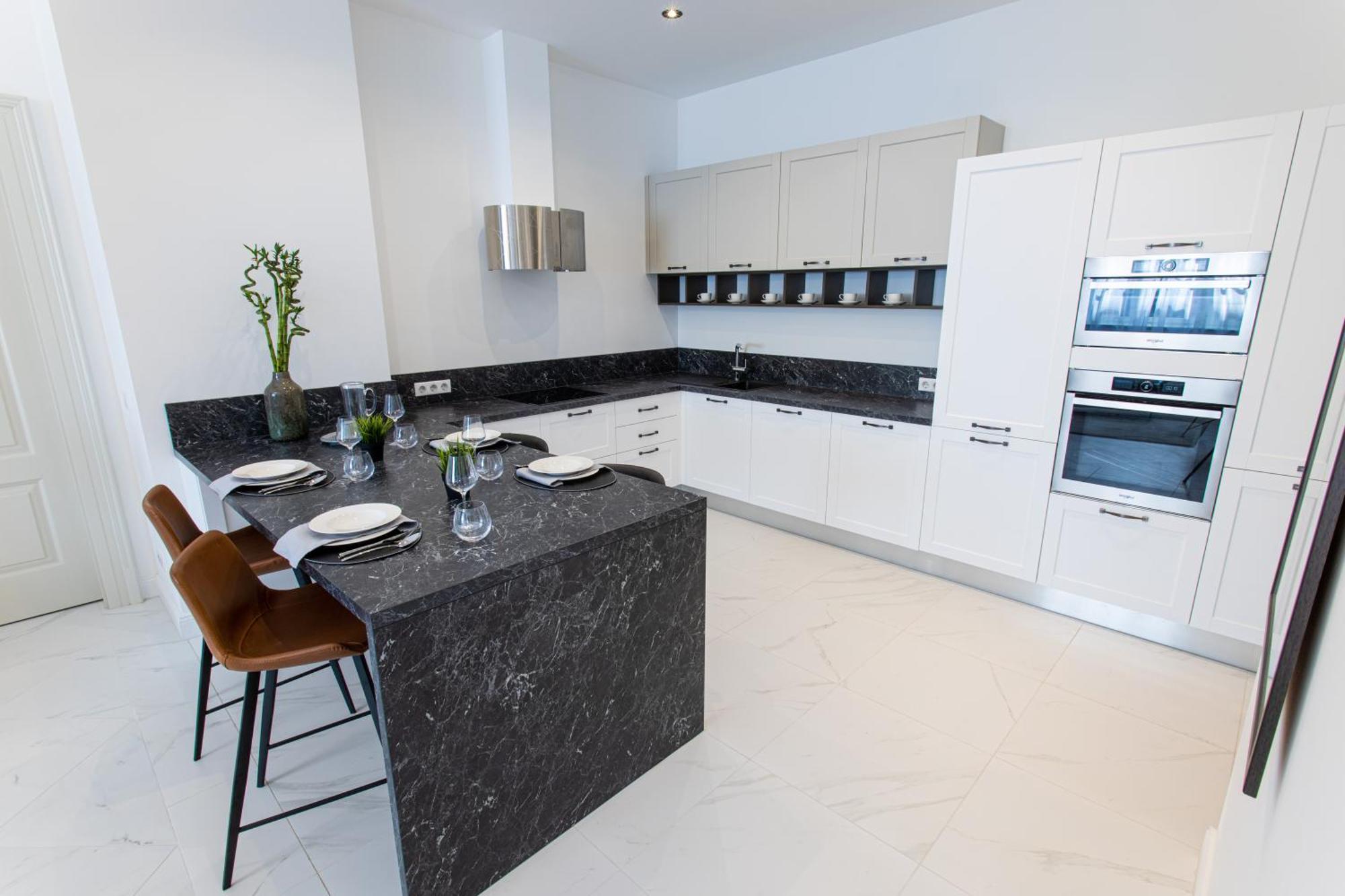 Kozmo Residences ブダペスト エクステリア 写真