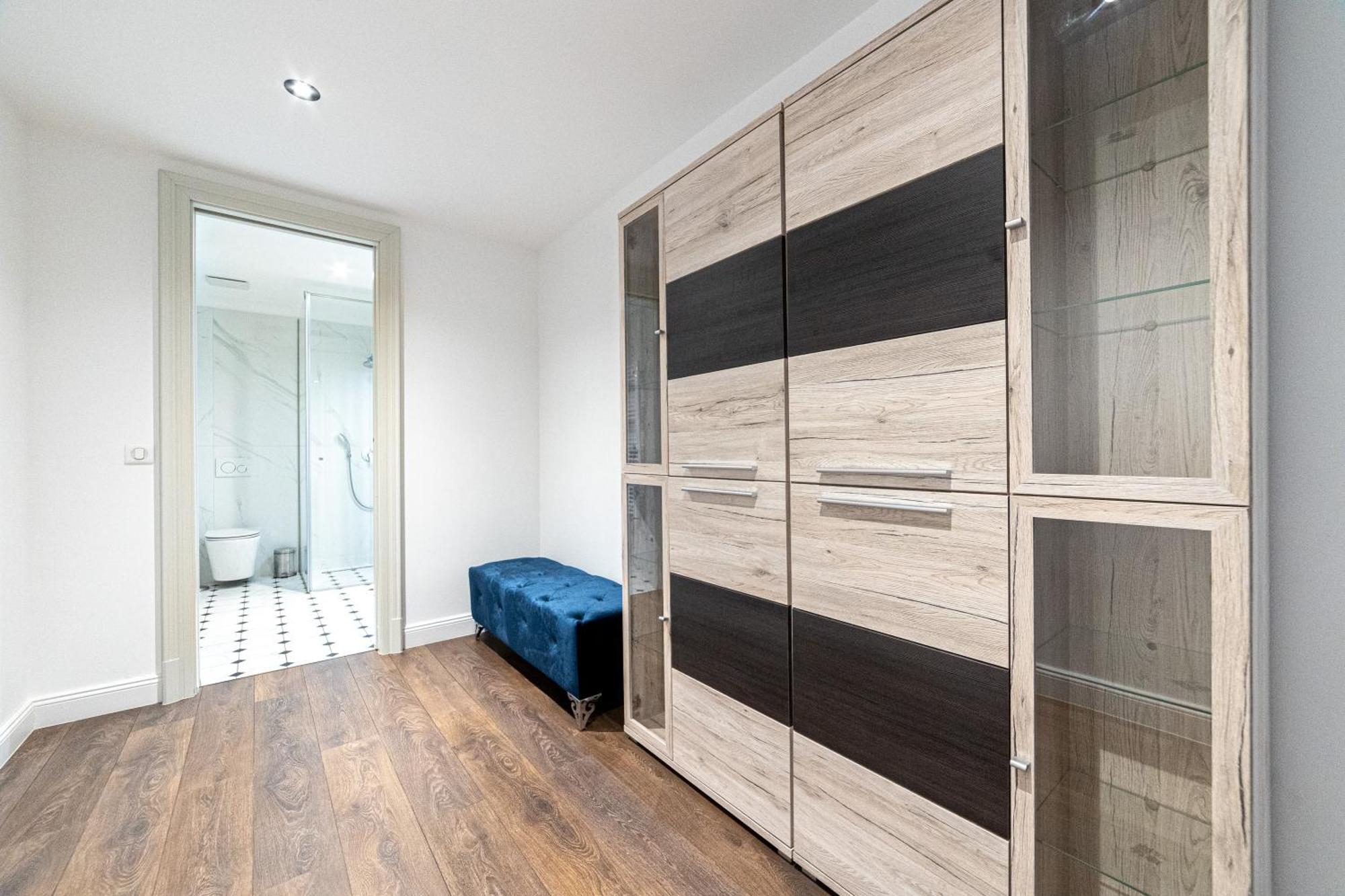 Kozmo Residences ブダペスト エクステリア 写真