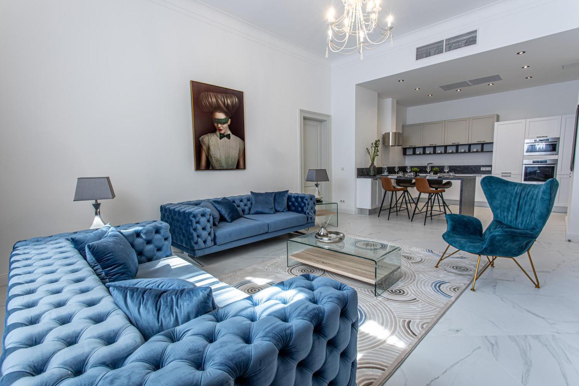 Kozmo Residences ブダペスト エクステリア 写真