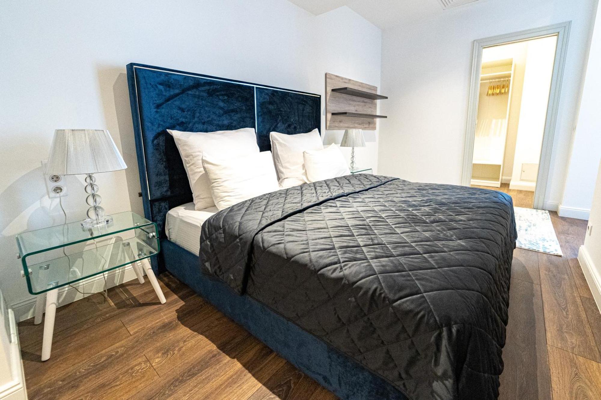 Kozmo Residences ブダペスト エクステリア 写真