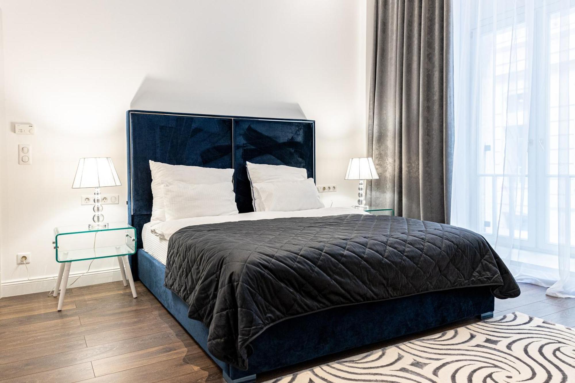 Kozmo Residences ブダペスト エクステリア 写真