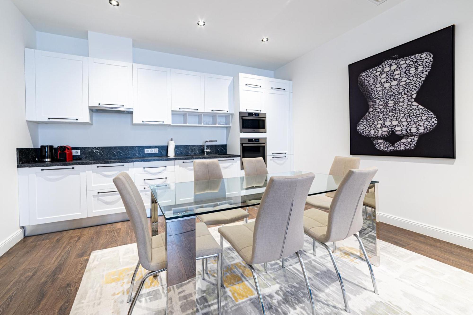 Kozmo Residences ブダペスト エクステリア 写真
