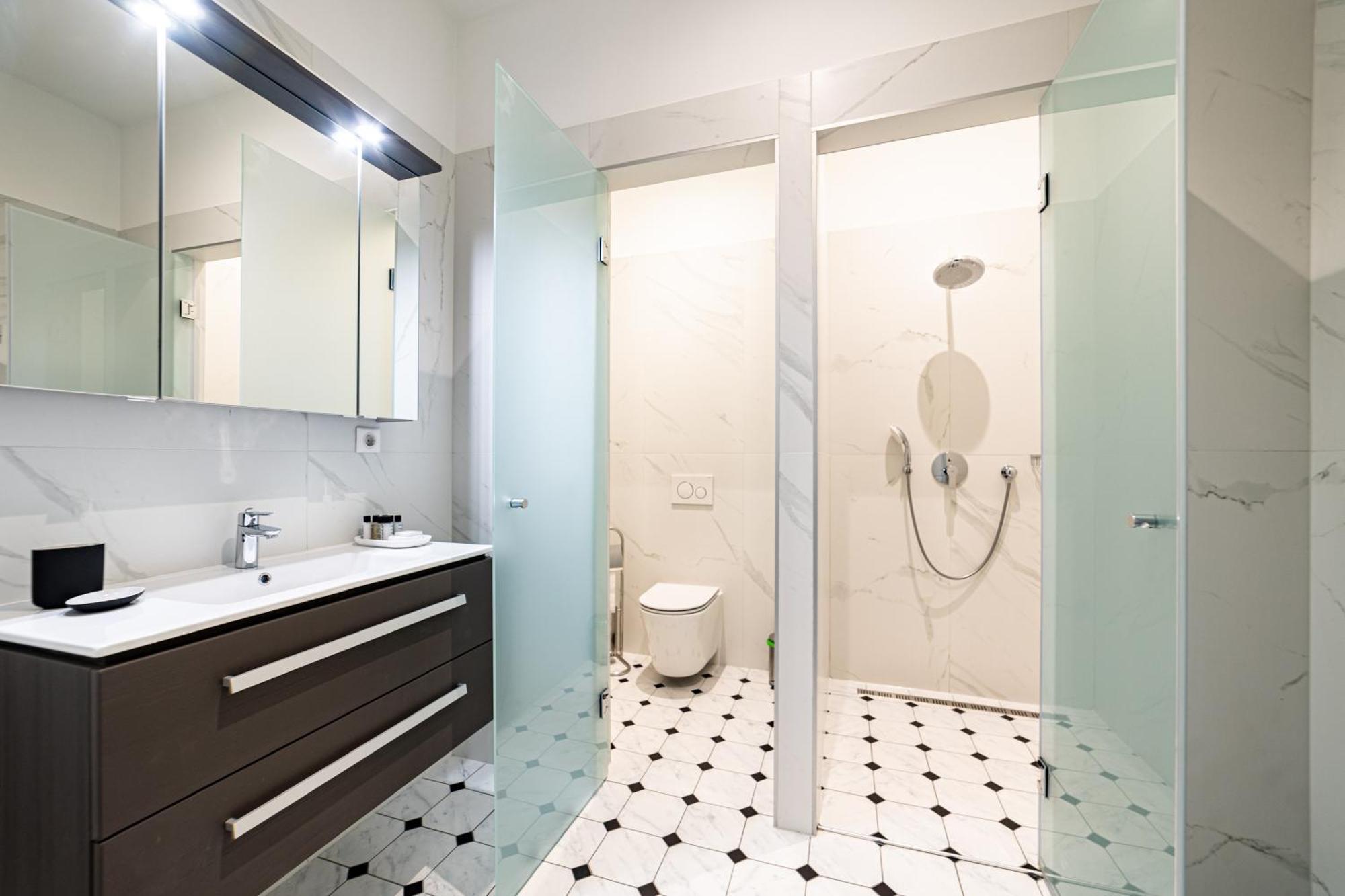 Kozmo Residences ブダペスト エクステリア 写真