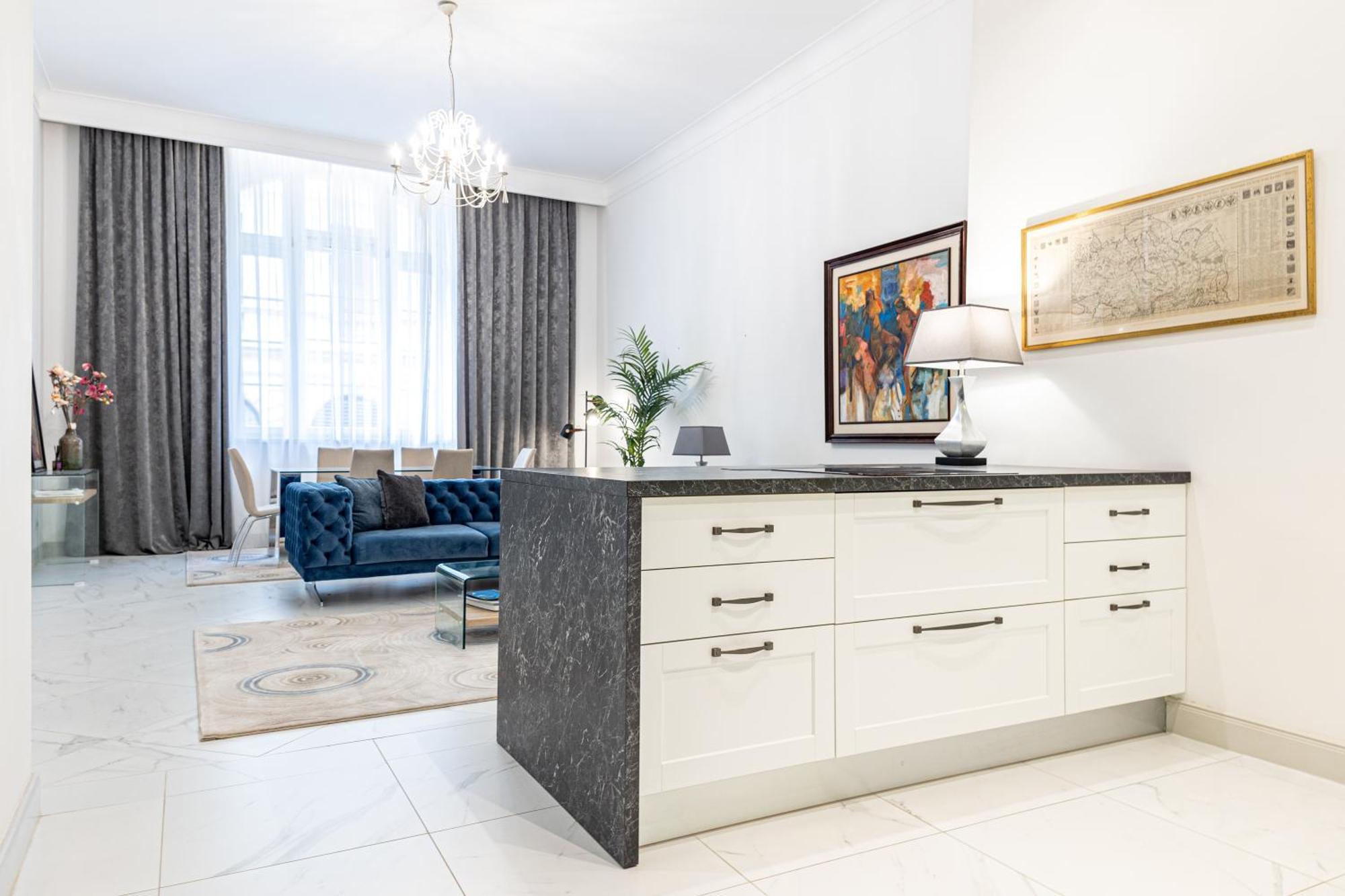 Kozmo Residences ブダペスト エクステリア 写真