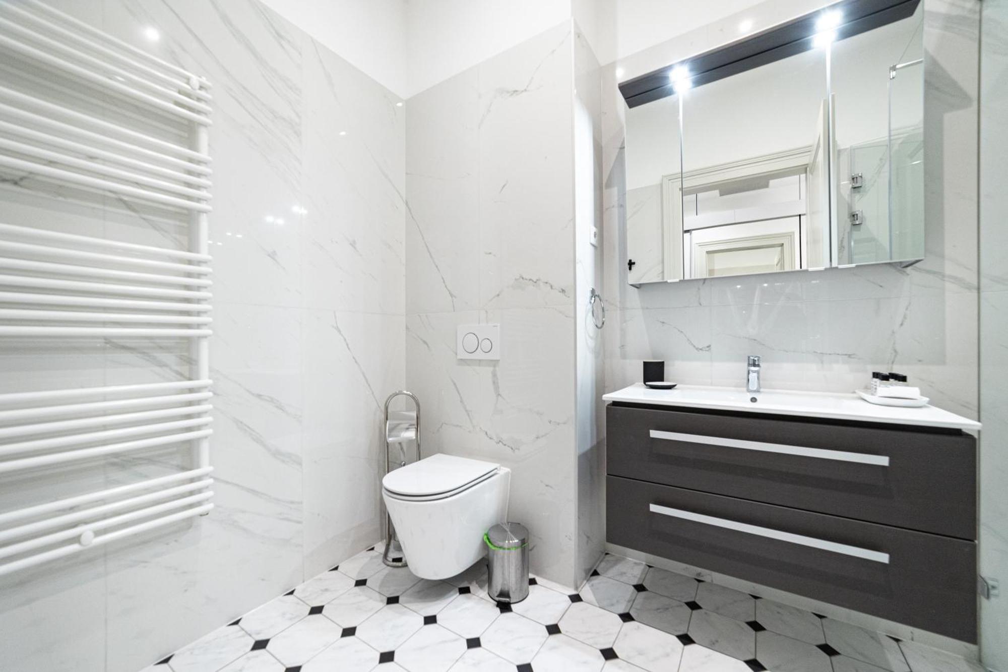 Kozmo Residences ブダペスト エクステリア 写真