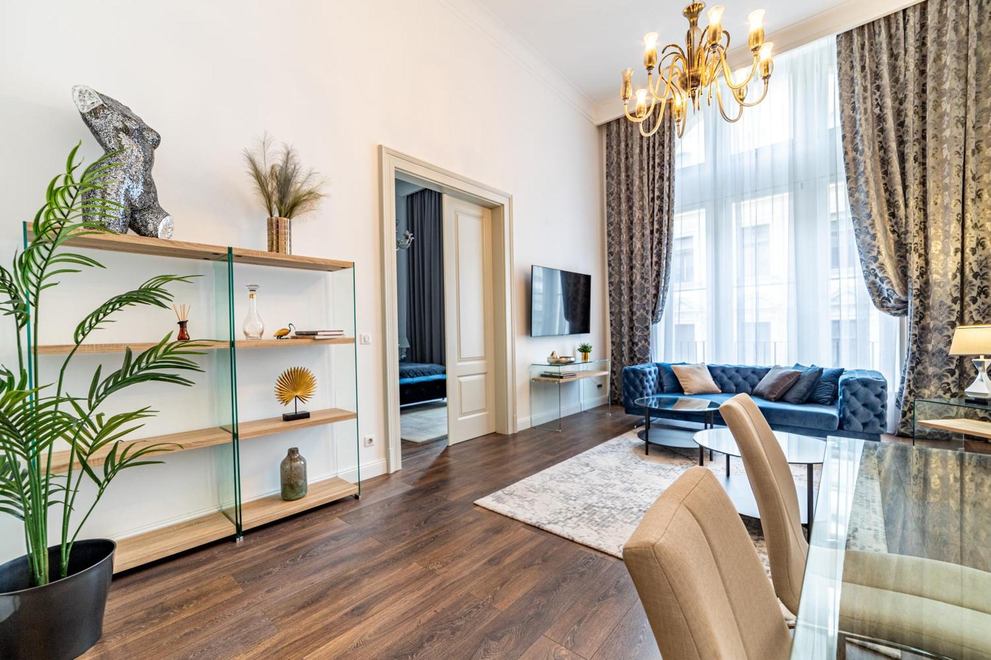 Kozmo Residences ブダペスト エクステリア 写真
