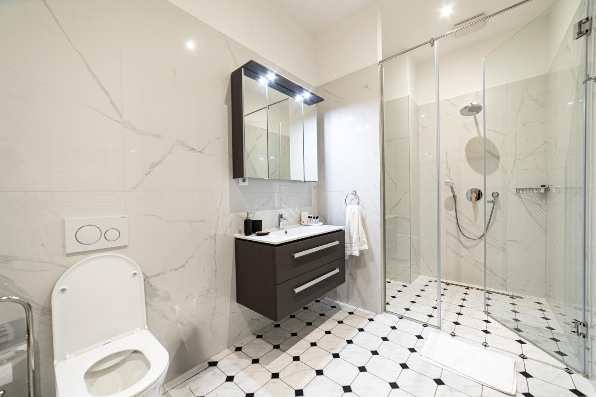 Kozmo Residences ブダペスト エクステリア 写真