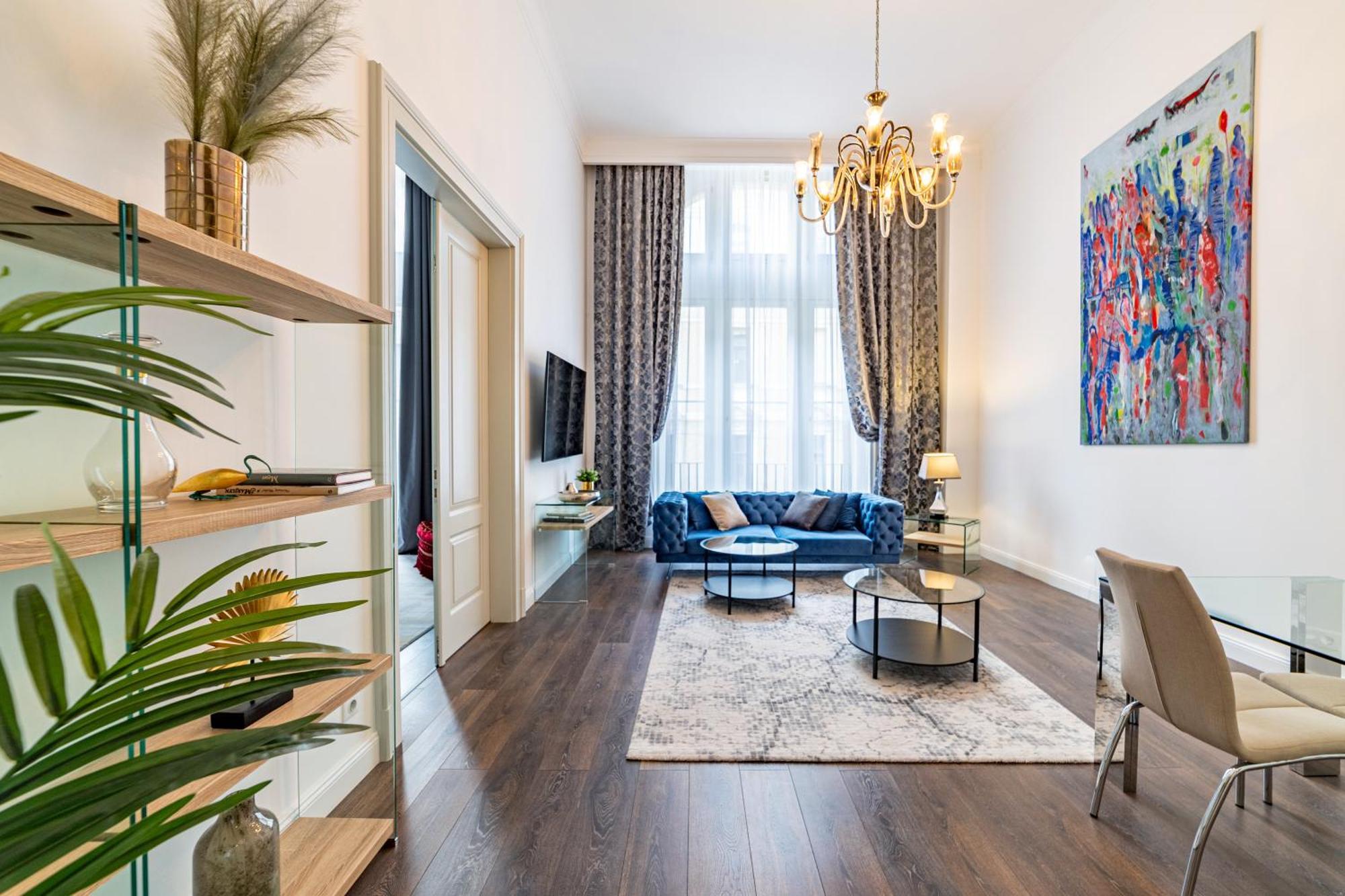 Kozmo Residences ブダペスト エクステリア 写真