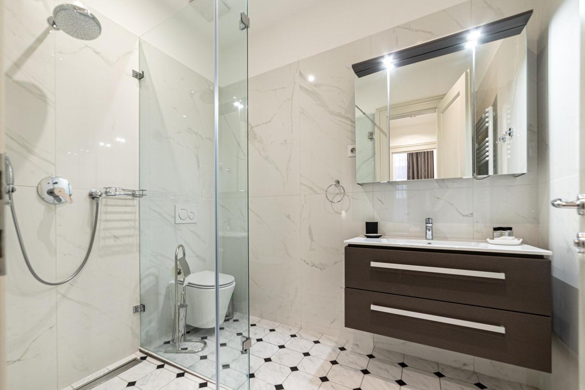 Kozmo Residences ブダペスト エクステリア 写真