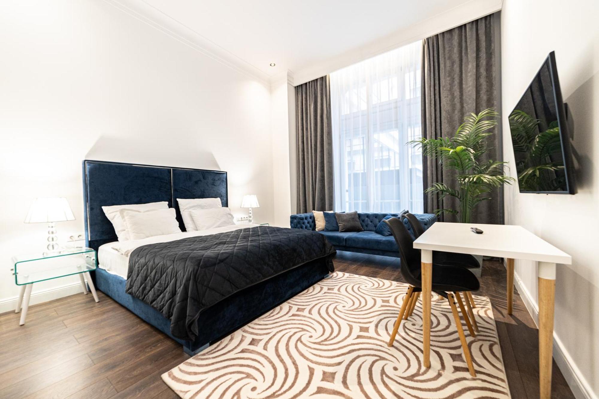 Kozmo Residences ブダペスト エクステリア 写真